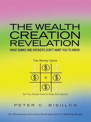 cover image of The Wealth Creation Revelation